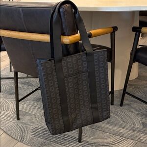 Ted Baker Black Tote Bag – Excellent Condition